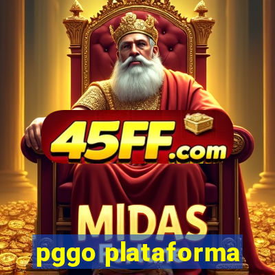 pggo plataforma
